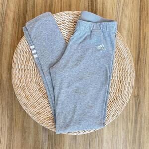 Adidas Women's Grey Leggings